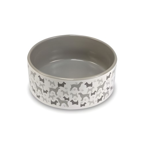 Comedero Ceramica Perros 16cm
