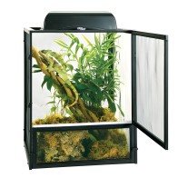 Terrario Reptibreeze Mediano 40x40x76cm - Hábitat para Reptiles