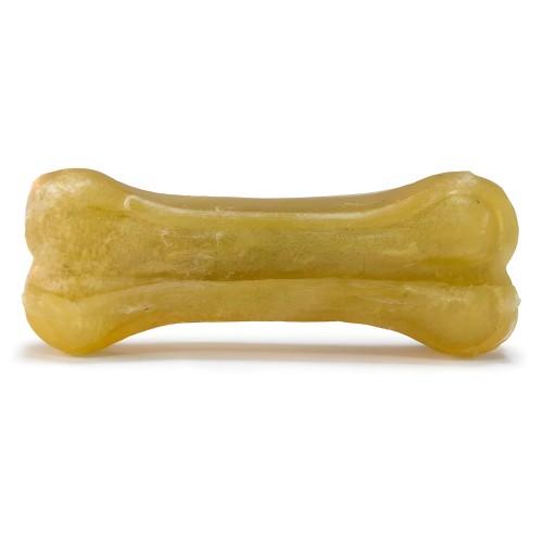 Mini Beef Skin Bones by Arquivet for Small Dogs