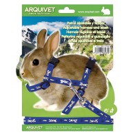 Rabbit Harness and Leash 1.20m