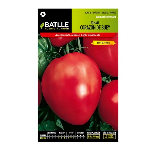 Beef Heart Tomato Seeds