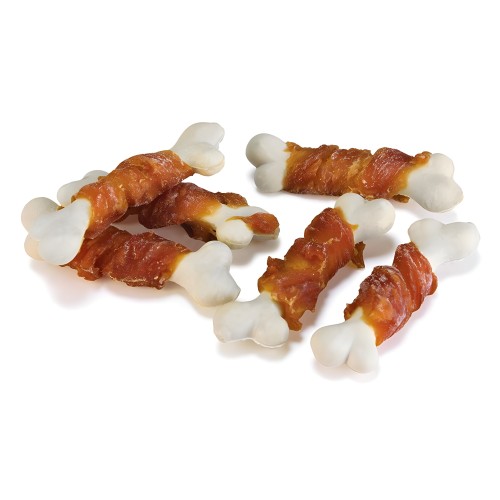 Huesito Calcio Arquivet Con Pollo 25x8cm