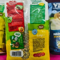 Hamster Crispy Muesli 400 Gr. Versele-laga