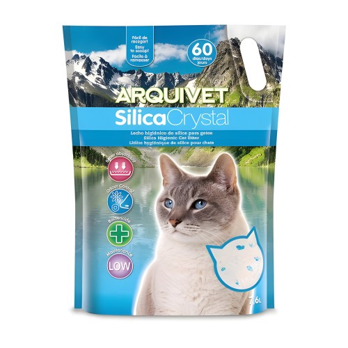 Arquivet Perlitas Cat Litter