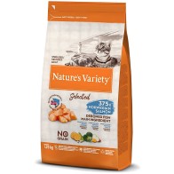 Natures Variety Cat Selected Salmon Esterilizado 3 Kg - Comida Premium para Gatos