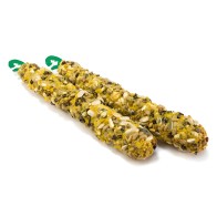 Barritas Loros Miel 2 Uds. Arquivet