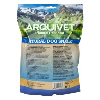 Barritas de Salmón con Piel Arquivet para Perros