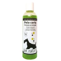 Pet Natura Short Hair Shampoo 250 ml