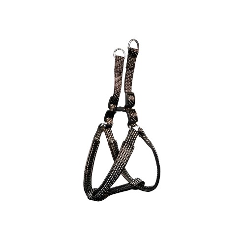 Nylon Harness Black 1.5 X 40-50 Cm.
