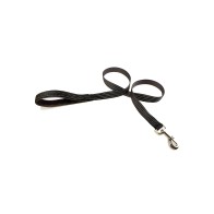 Correa Nylon Morada 2 X 120 Cm.