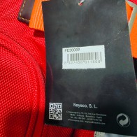 Nayeco Red Transport Bag for Dogs