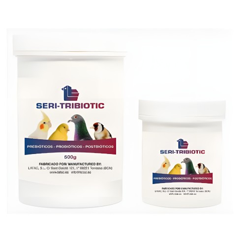 Latac Seri-Tribiotic 125g