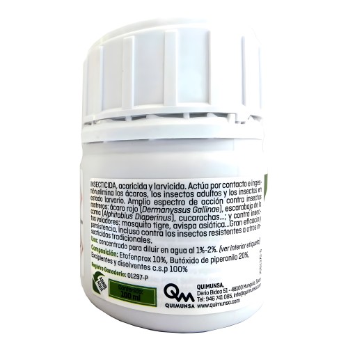 Diptron Insecticide-Larvicide-Acaricide 100ml