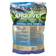 Snacks Twist Con Pato Enrollado 1 Kg. Arquivet - Snack para Perros