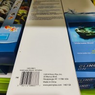 Póster de Vinilo para Acuarios Penn Plax - 61x40cm