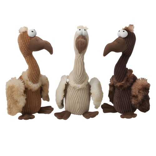 Nayeco Joe Vulture Plush Toy 25cm