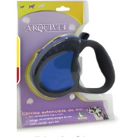 Arquivet 4m Extendable Tape Leash Max 50 Kg