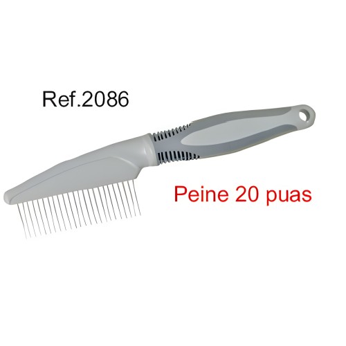 20-Pin Comb for Grooming Pets