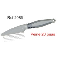 20-Pin Comb for Grooming Pets