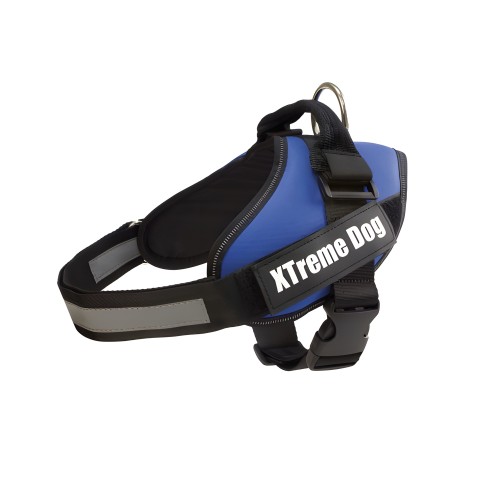 Arnes Xtreme Dog Negro L - Seguridad y Comodidad