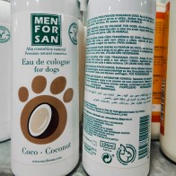 Agua De Colonia Con Fragancia A Coco Para Perros - Fresca Y Suave