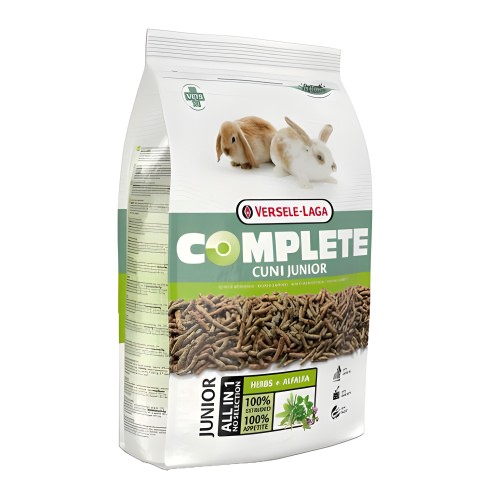 Cuni Junior Complete 1.75 Kg - Young Rabbit Food