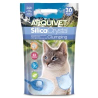 Arena Aglomerante Silica Crystal 3.8L de Arquivet