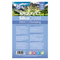 Arena Aglomerante Silica Crystal 3.8L de Arquivet