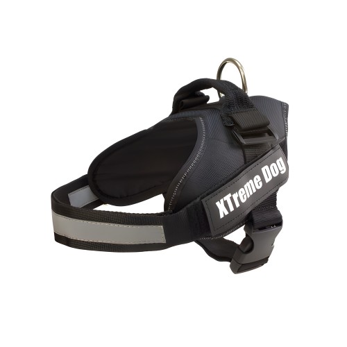 Xtreme Red Dog Harness S (50-64cm) - Safe and Comfortable