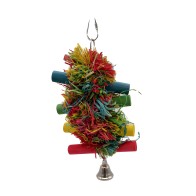 Anemone Swing Toy for Birds