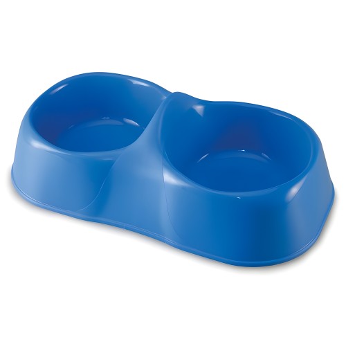 Maya Double Dog Bowl M 26cm