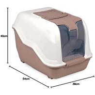 Caseta Higiene Gato Netta