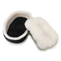 Bunny Bed 38x31 cm - Cozy Retreat for Rabbits