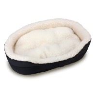 Bunny Bed 38x31 cm - Cozy Retreat for Rabbits