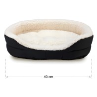 Cuna Para Conejos 38x31cm. - Refugio Acogedor para Conejos