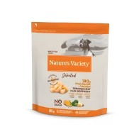 Natures Variety No Grain Mini Adult Chicken 1.5kg Dog Food