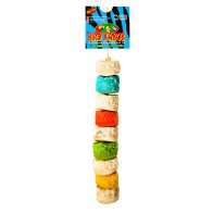 Mini Max Bird Kabob Toy by Sun Parrots