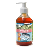Aceite de Salmón Escocés 250ml - Arquivet