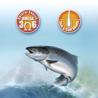 Aceite De Salmon 250ml. Arquivet