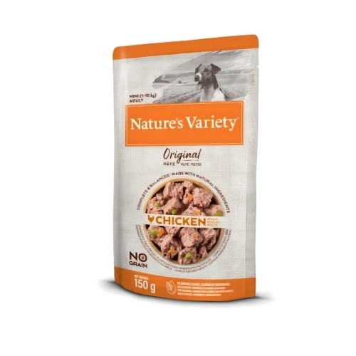 Nature's Variety Original Mini Chicken 150g