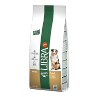 Libra Dog Lamb 14 Kg - Complete Nutrition for Adult Dogs