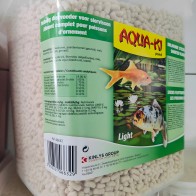 Aqua-ki Green Pond Sticks 10 Liters