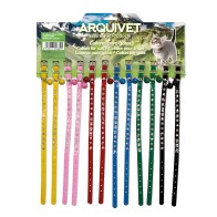 Adjustable Cat Collar Display - 12 Units