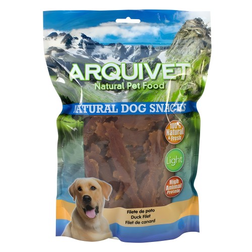 Duck Fillet Snacks (1 Kg)