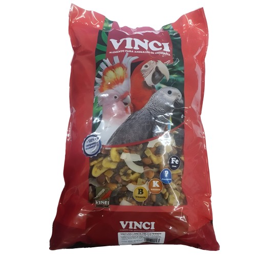 Vinci Loros Delicatesse Fruits - 3 Kg