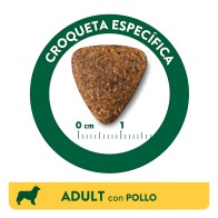 Libra Dog Adult Chicken 14 Kg.