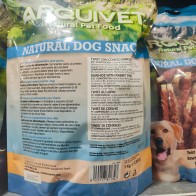 Snack Enrollado de Conejo Arquivet para Perros - 1 Kg