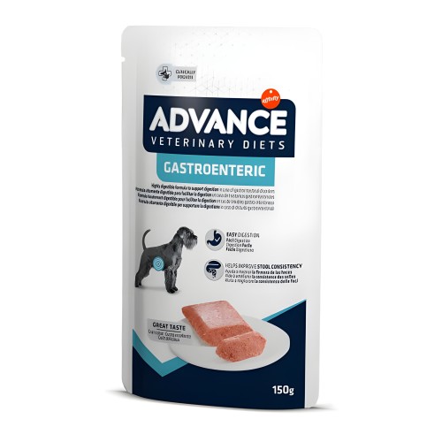 Advance Dieta Veterinaria Perro Gastroenteric 150g