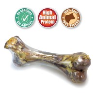 Hueso De Buey Mamut - Perfecto para Perros Grandes