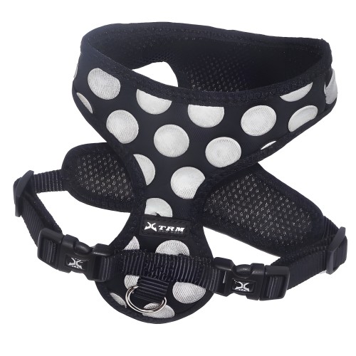 Arnés XTRM 3D Dots L 40 X 55-65 cm - Elegante para Perros